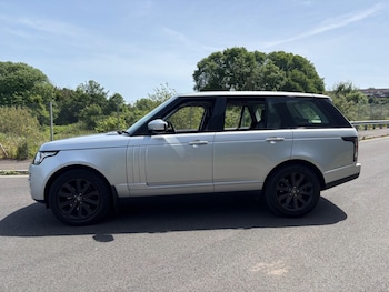 Used Land Rover Range Rover 2014 for sale - 78676380: Photo