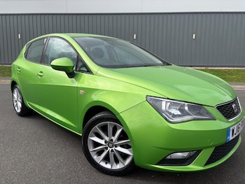 SEAT Ibiza feature image