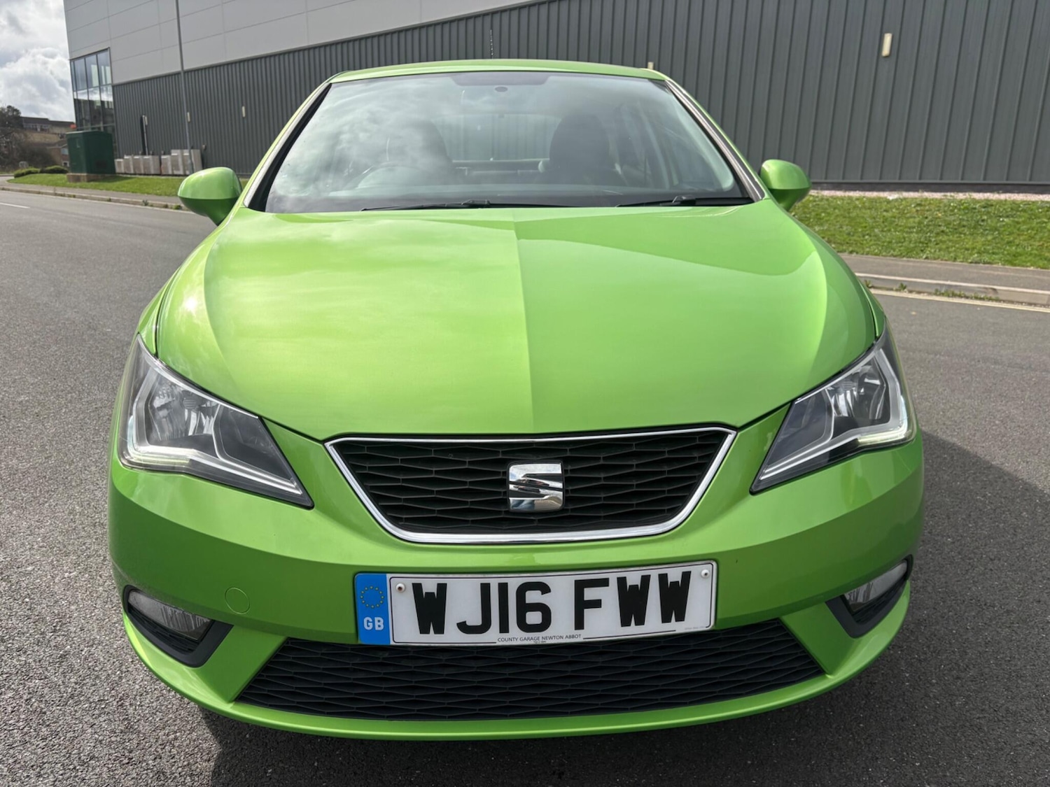 Used SEAT Ibiza for sale - 77825002: Photo 2