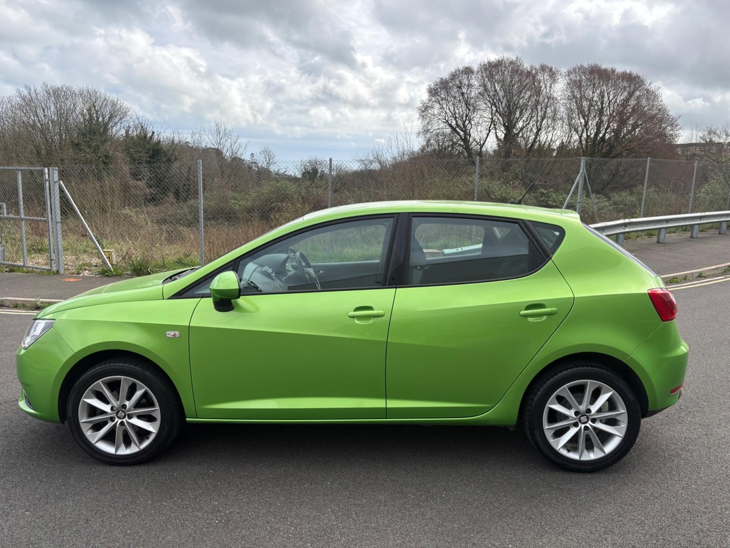 Used SEAT Ibiza for sale - 77825002: Photo 3