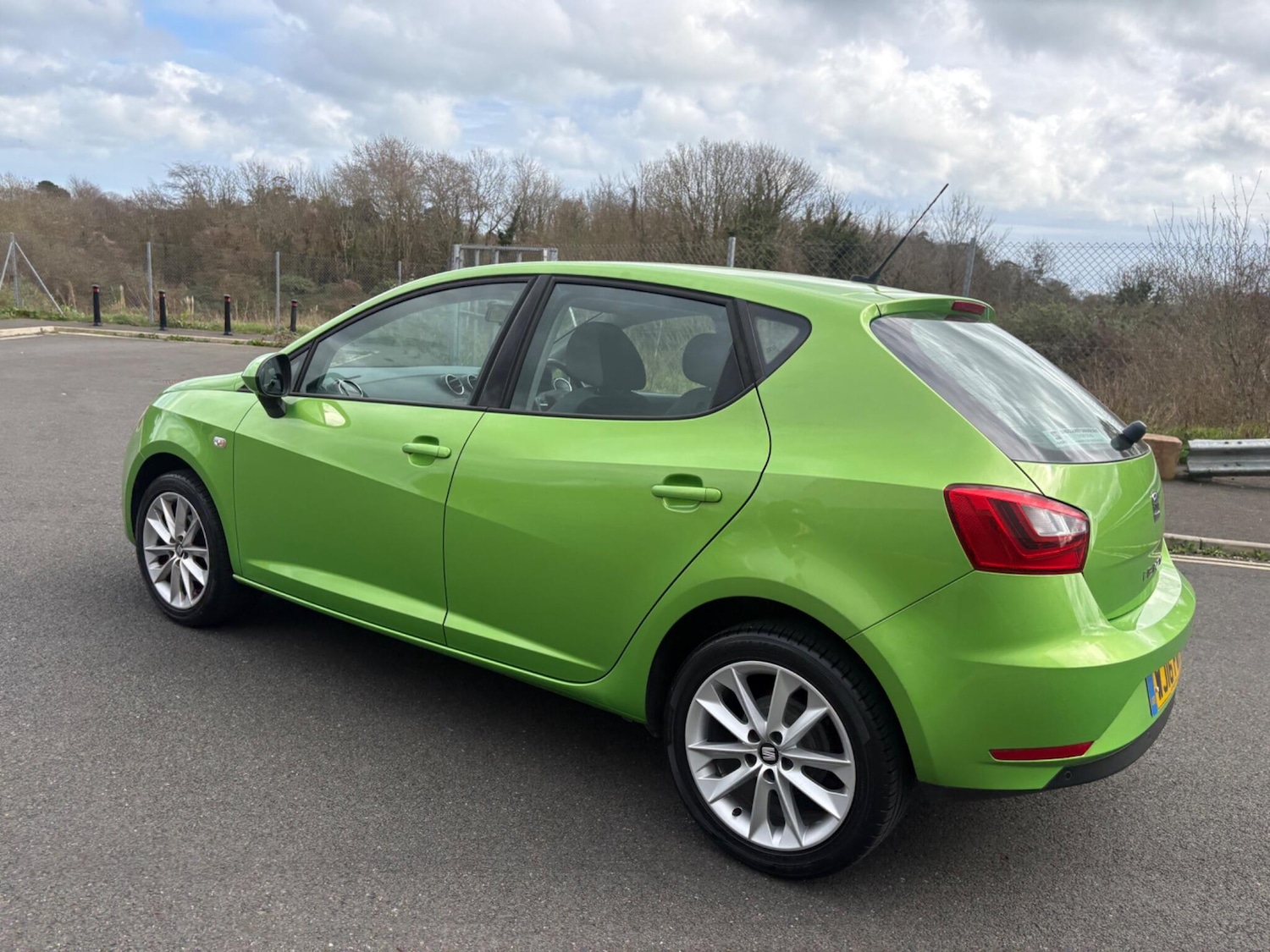 Used SEAT Ibiza for sale - 77825002: Photo 30