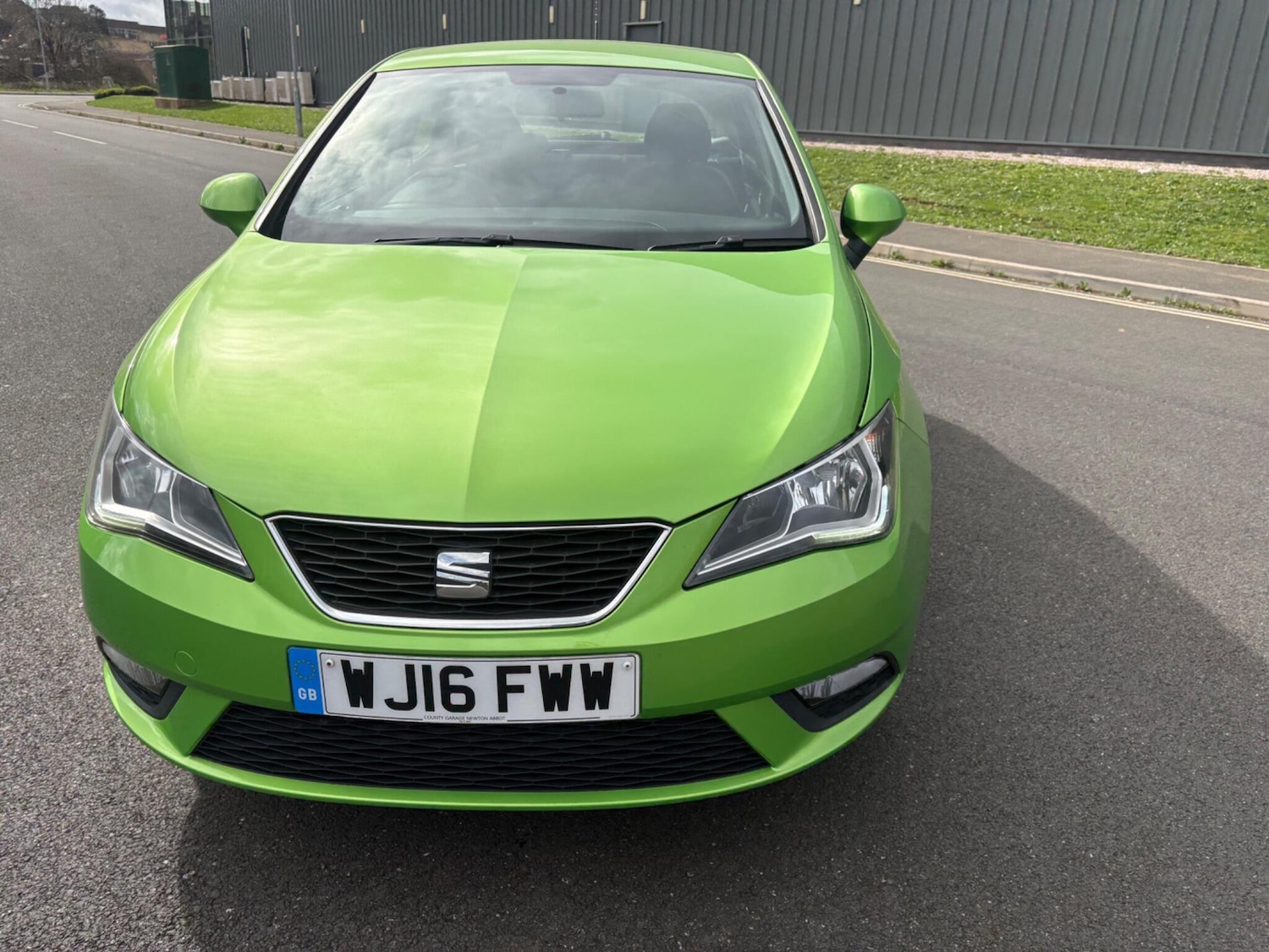 Used SEAT Ibiza for sale - 77825002: Photo 34