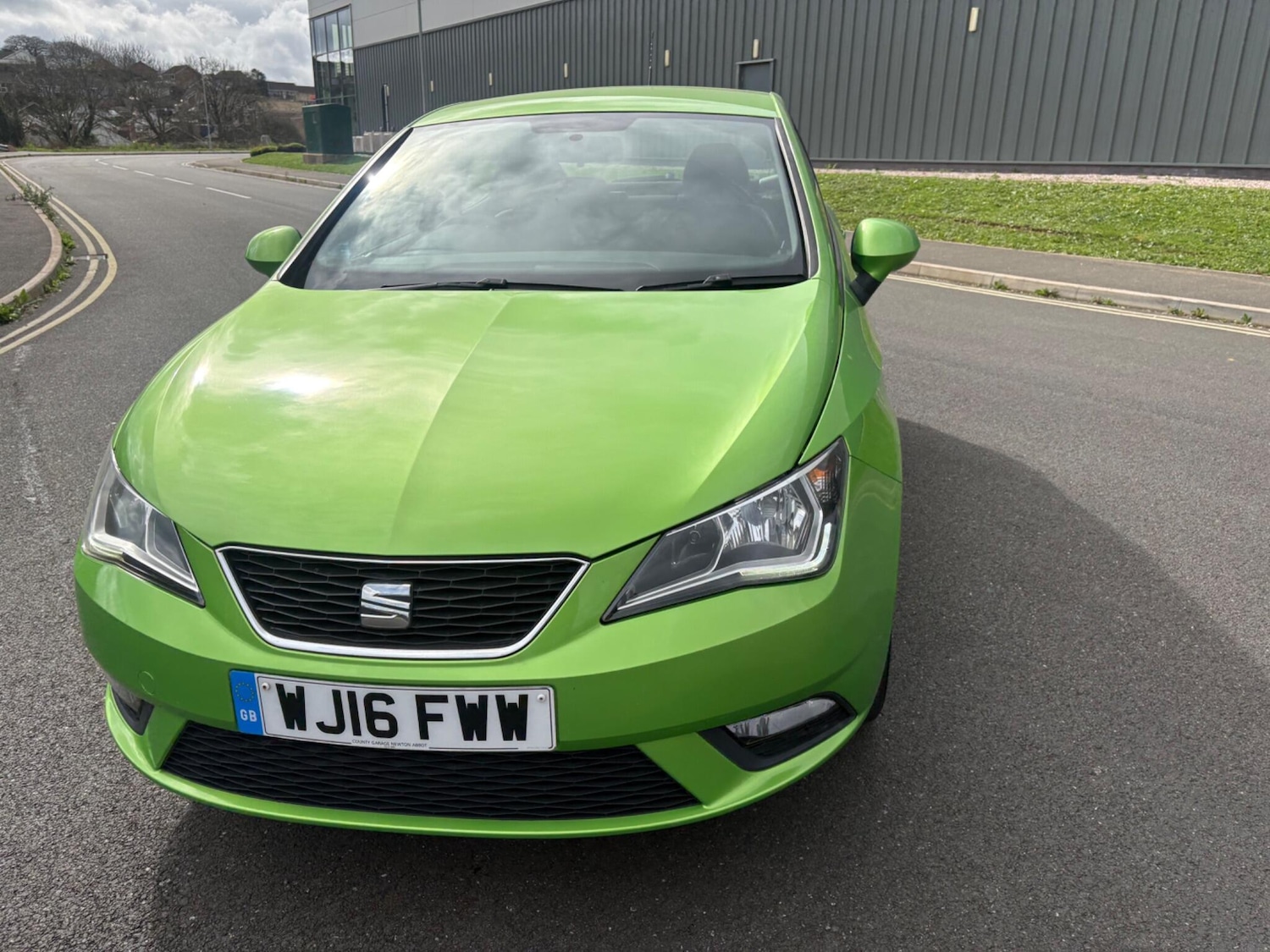 Used SEAT Ibiza for sale - 77825002: Photo 38