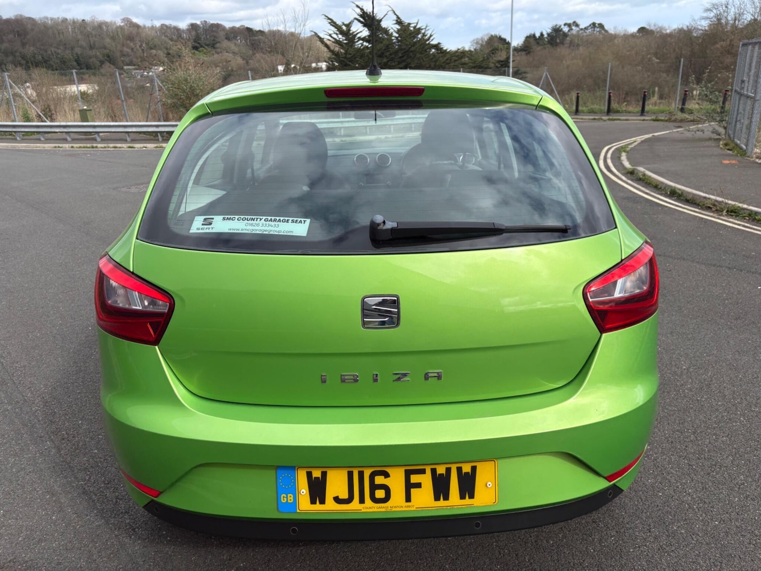 Used SEAT Ibiza for sale - 77825002: Photo 4