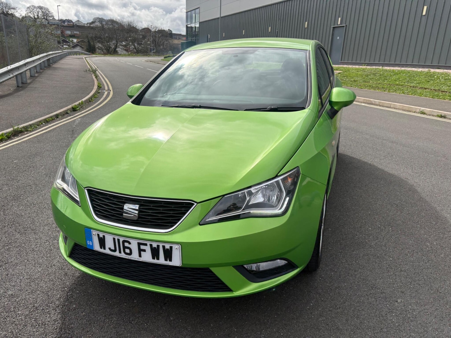 Used SEAT Ibiza for sale - 77825002: Photo 42