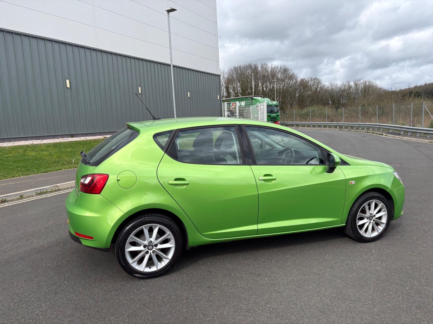 Used SEAT Ibiza for sale - 77825002: Photo 49