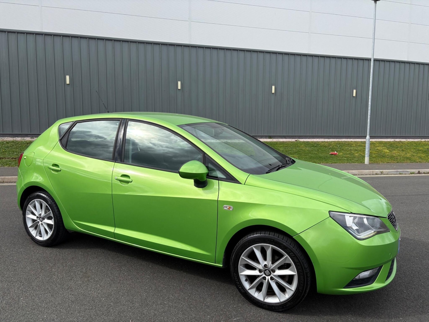 Used SEAT Ibiza for sale - 77825002: Photo 50