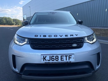 Used Land Rover Discovery 2019 for sale - 79387972: Photo