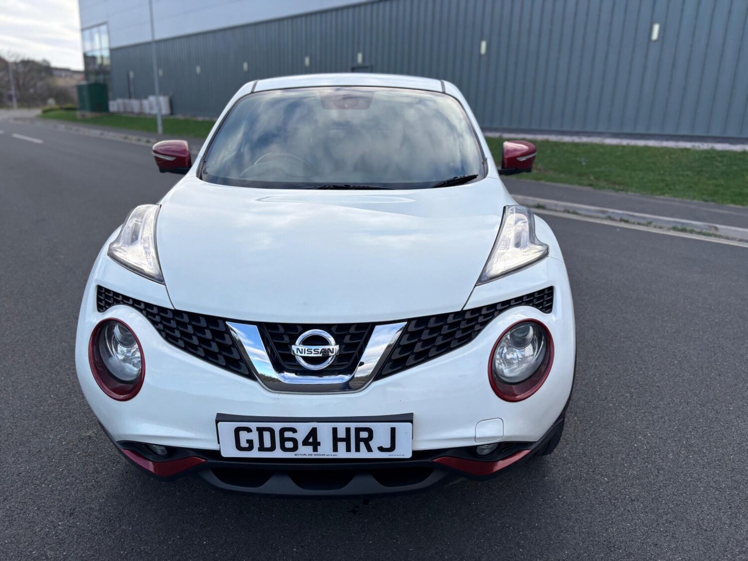 Used Nissan Juke for sale - 77754310: Photo 12