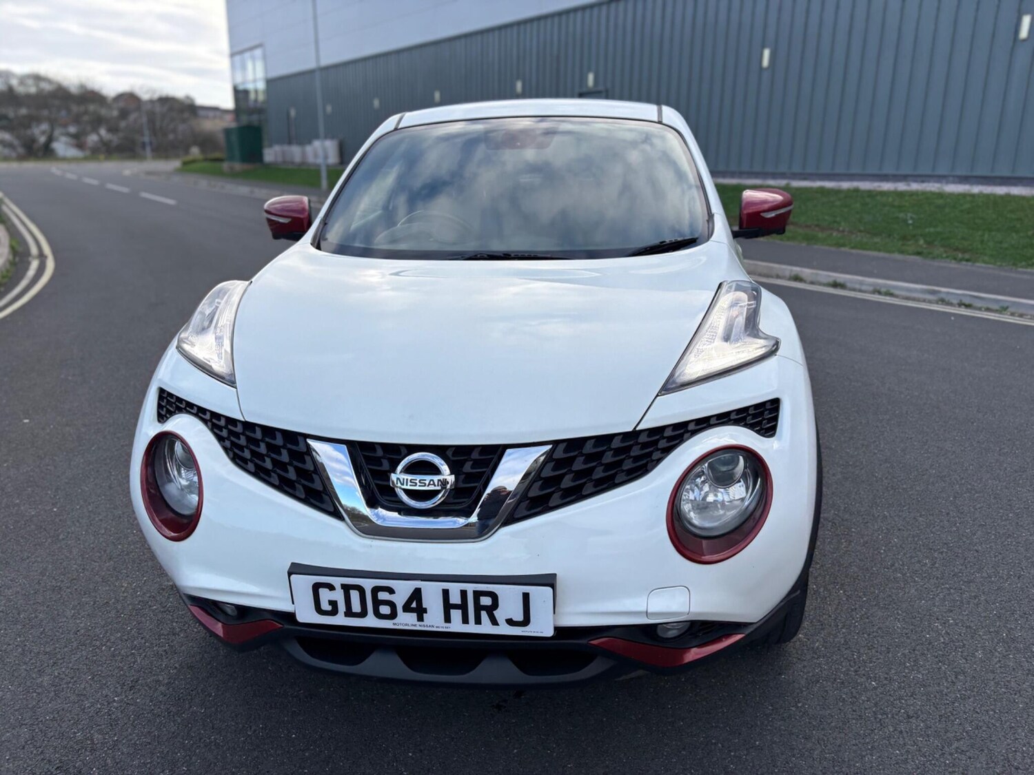 Used Nissan Juke for sale - 77754310: Photo 13
