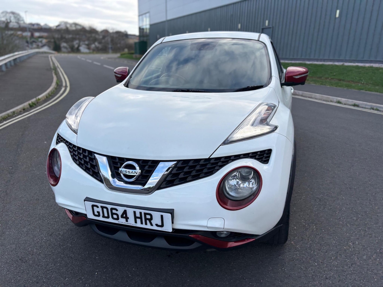 Used Nissan Juke for sale - 77754310: Photo 14