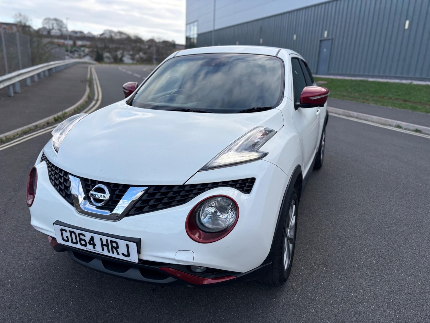 Used Nissan Juke for sale - 77754310: Photo 15