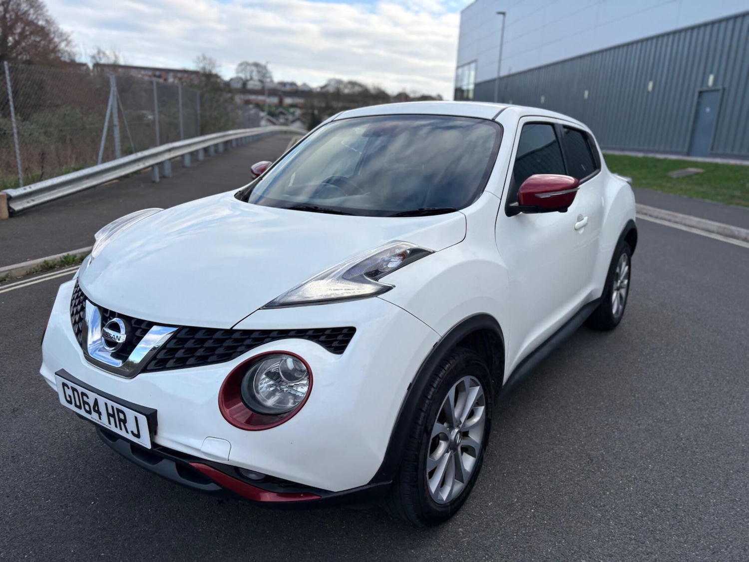 Used Nissan Juke for sale - 77754310: Photo 16