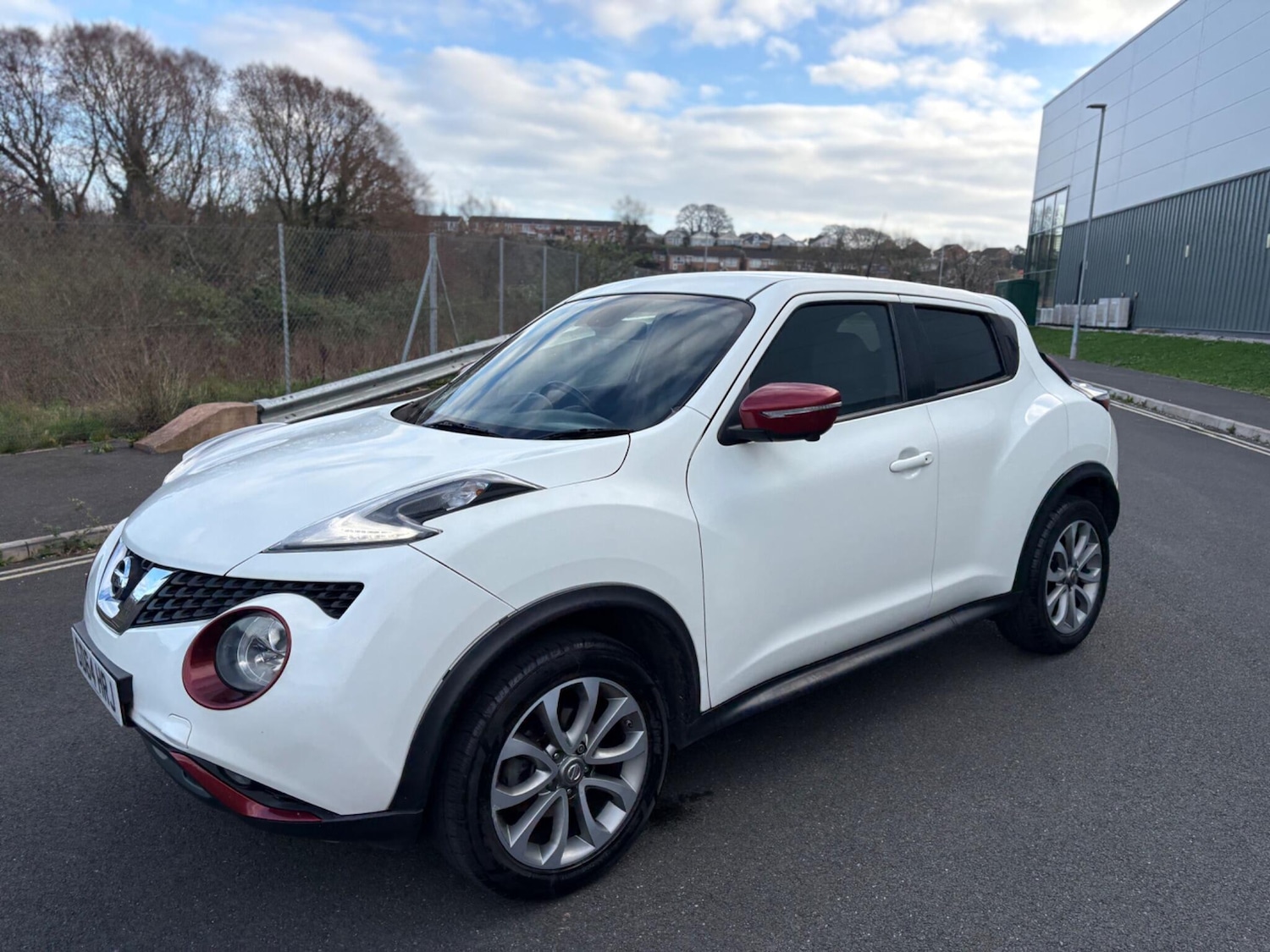 Used Nissan Juke for sale - 77754310: Photo 17