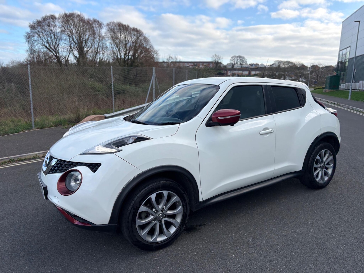 Used Nissan Juke for sale - 77754310: Photo 18