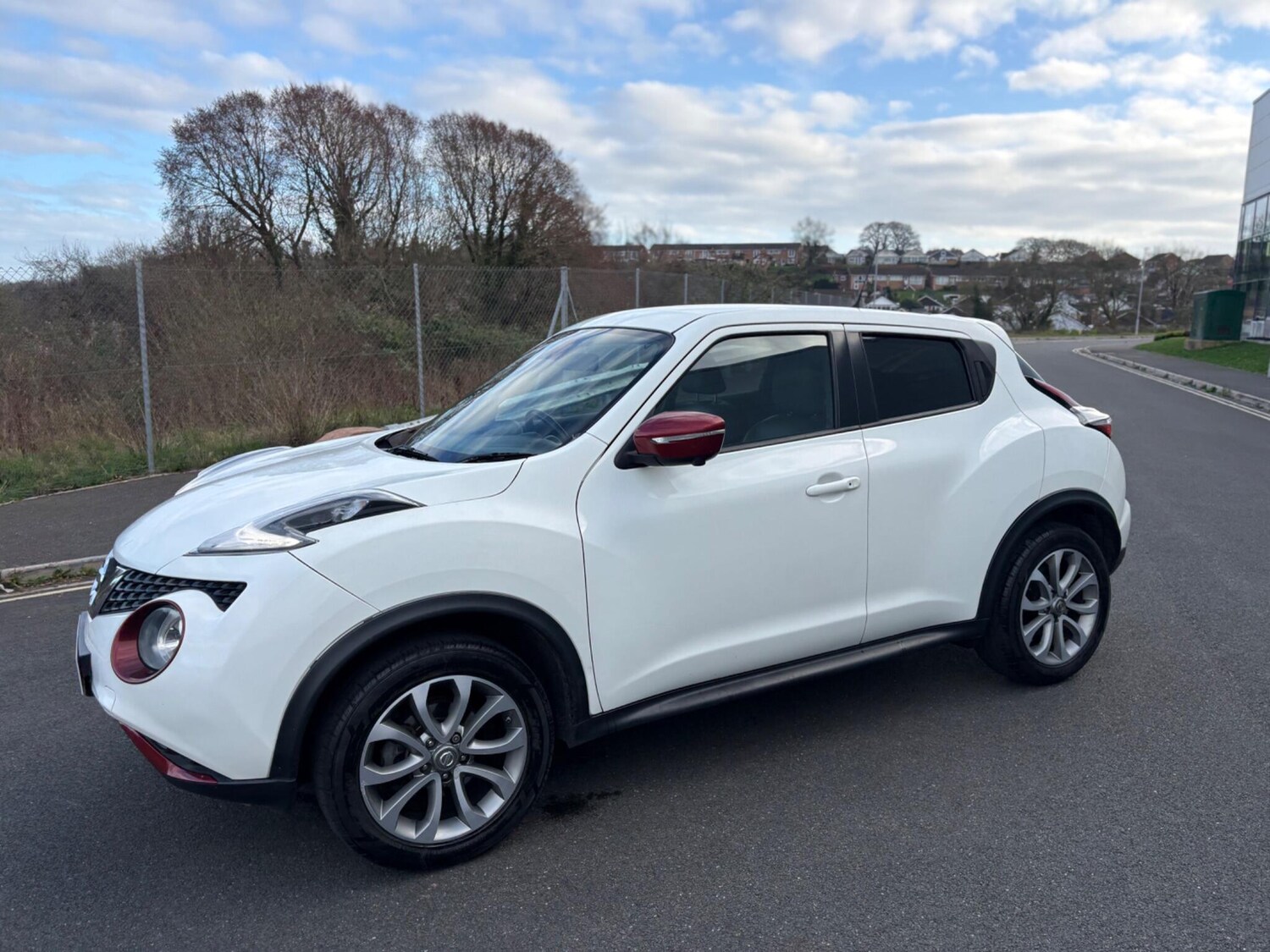 Used Nissan Juke for sale - 77754310: Photo 19