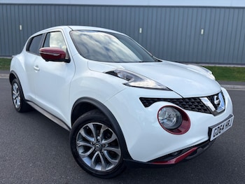 Used Nissan Juke 2015 for sale - 77754310: Photo