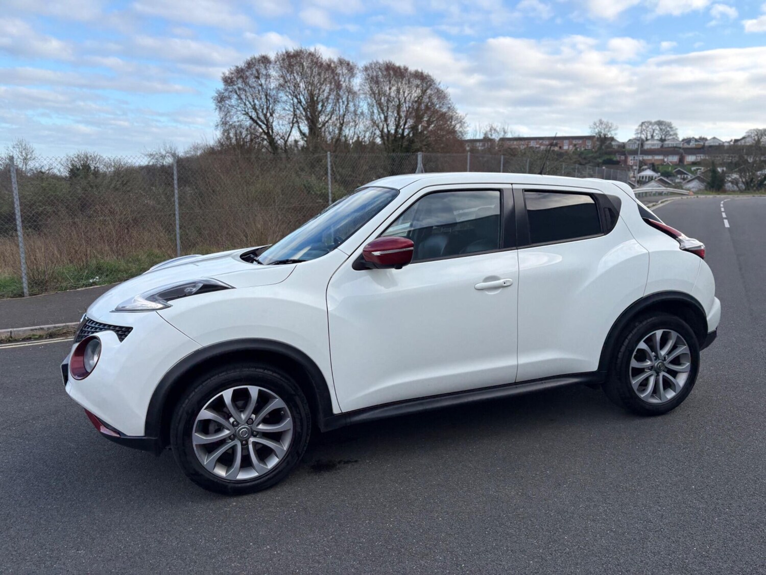Used Nissan Juke for sale - 77754310: Photo 20
