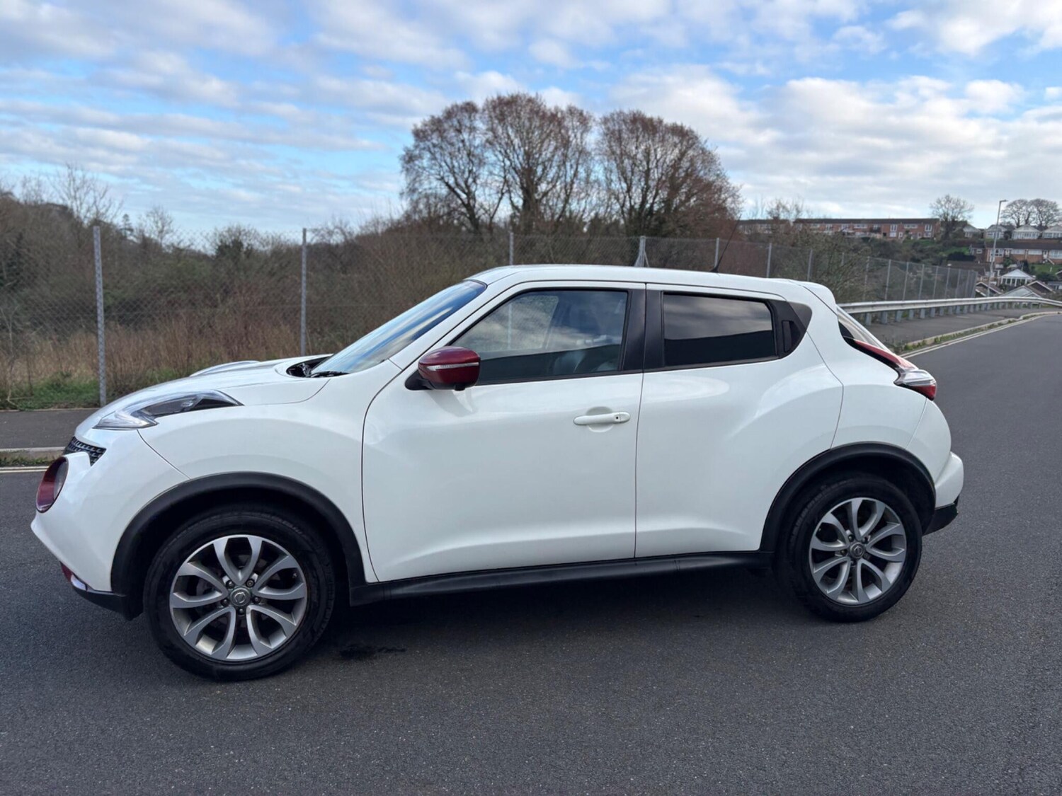 Used Nissan Juke for sale - 77754310: Photo 21