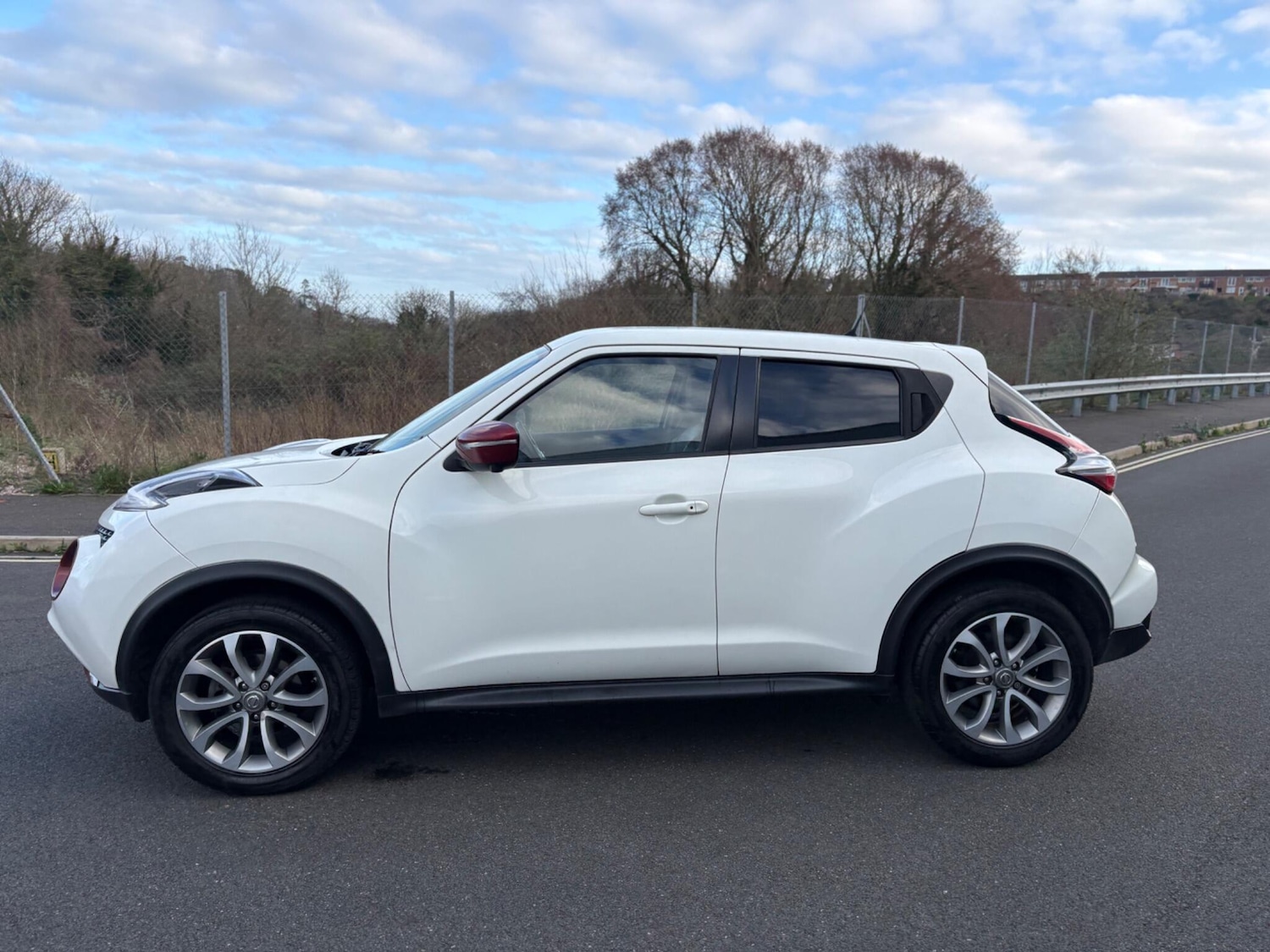 Used Nissan Juke for sale - 77754310: Photo 22