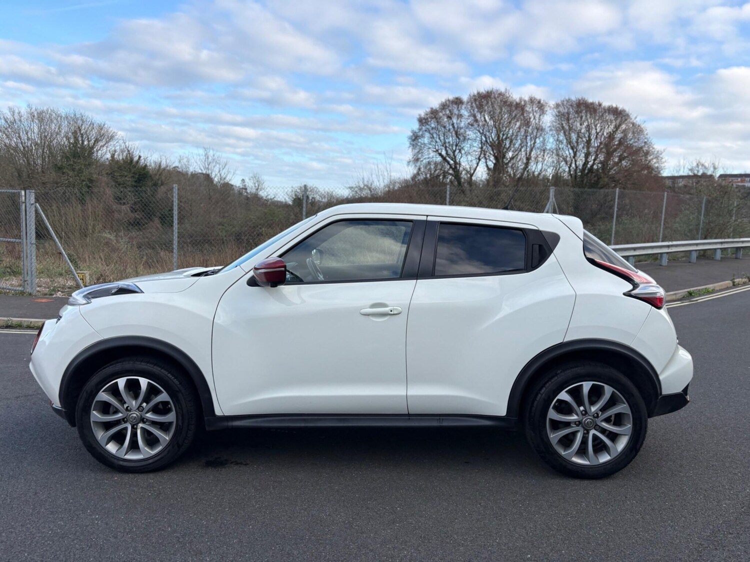 Used Nissan Juke for sale - 77754310: Photo 23