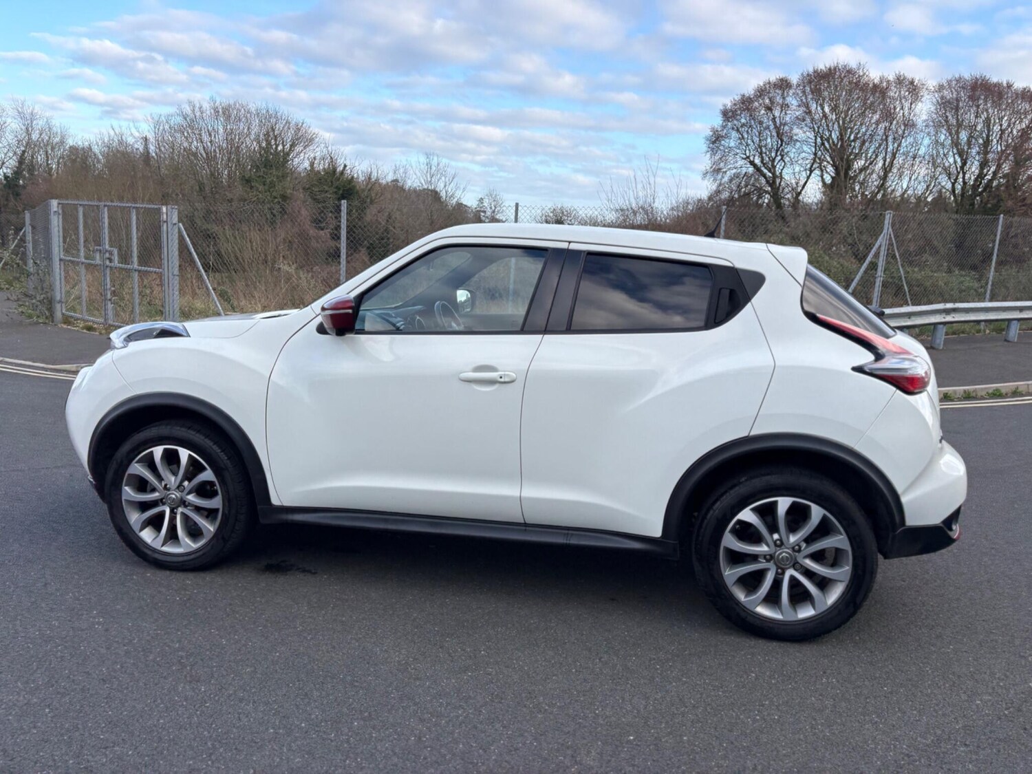 Used Nissan Juke for sale - 77754310: Photo 24