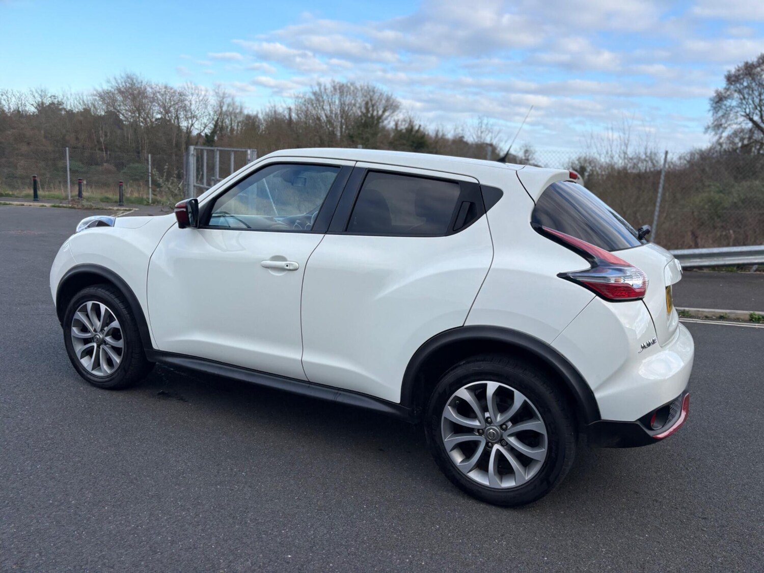Used Nissan Juke for sale - 77754310: Photo 26
