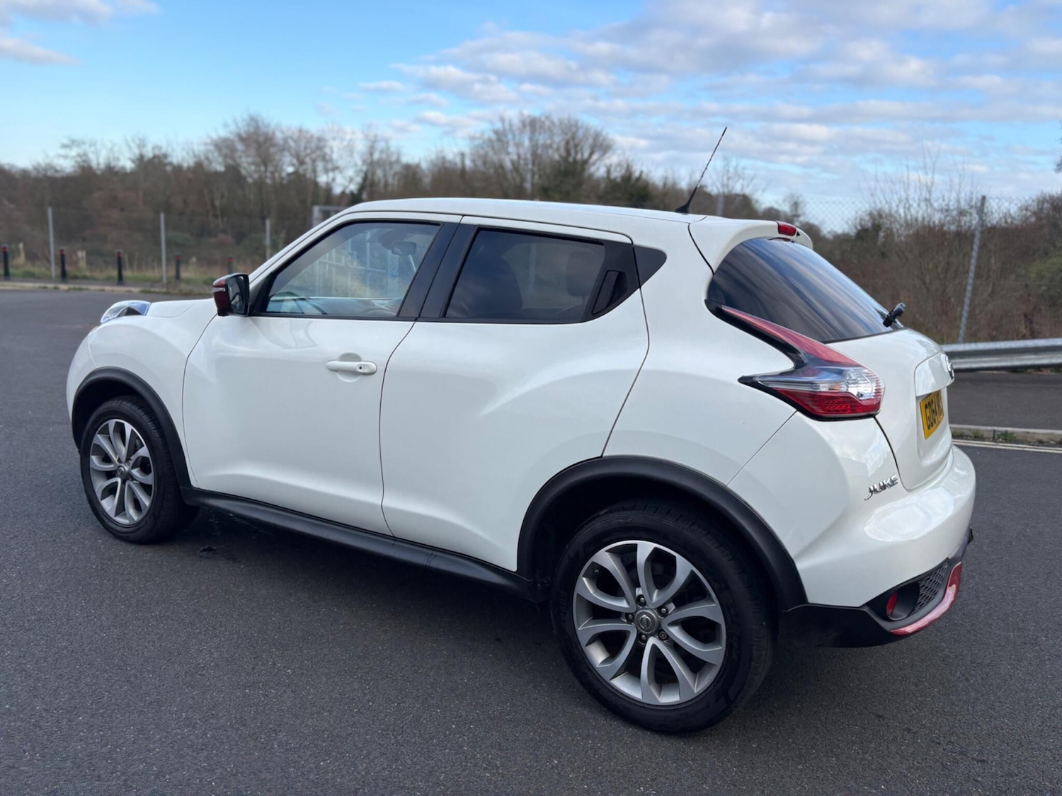 Used Nissan Juke for sale - 77754310: Photo 27