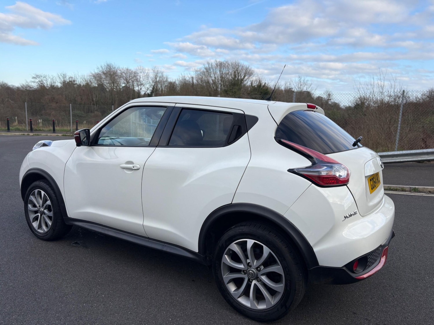 Used Nissan Juke for sale - 77754310: Photo 28