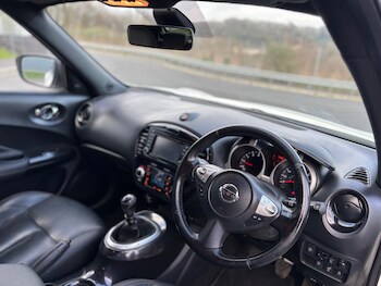 Used Nissan Juke 2015 for sale - 77754310: Photo