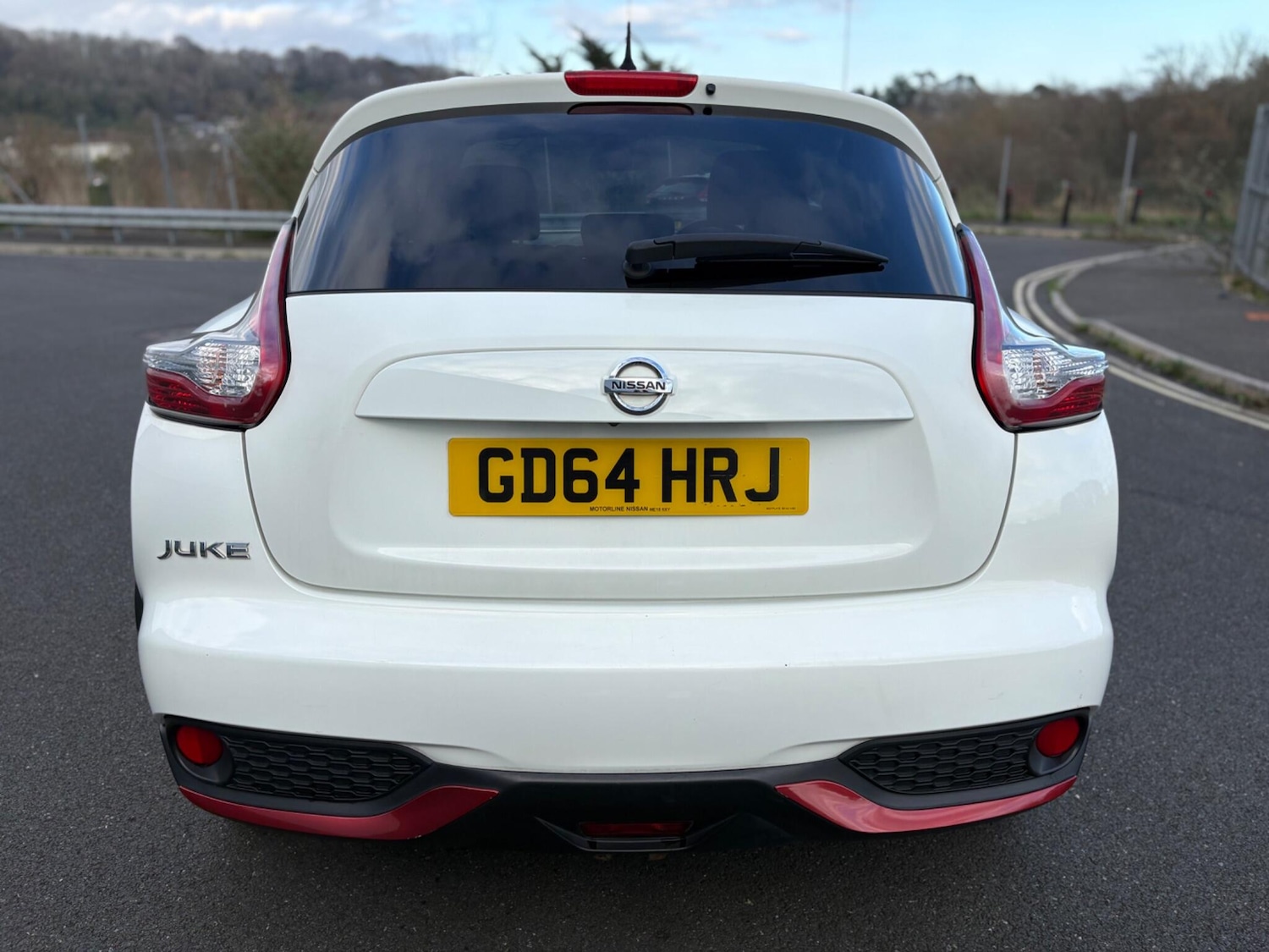 Used Nissan Juke for sale - 77754310: Photo 30