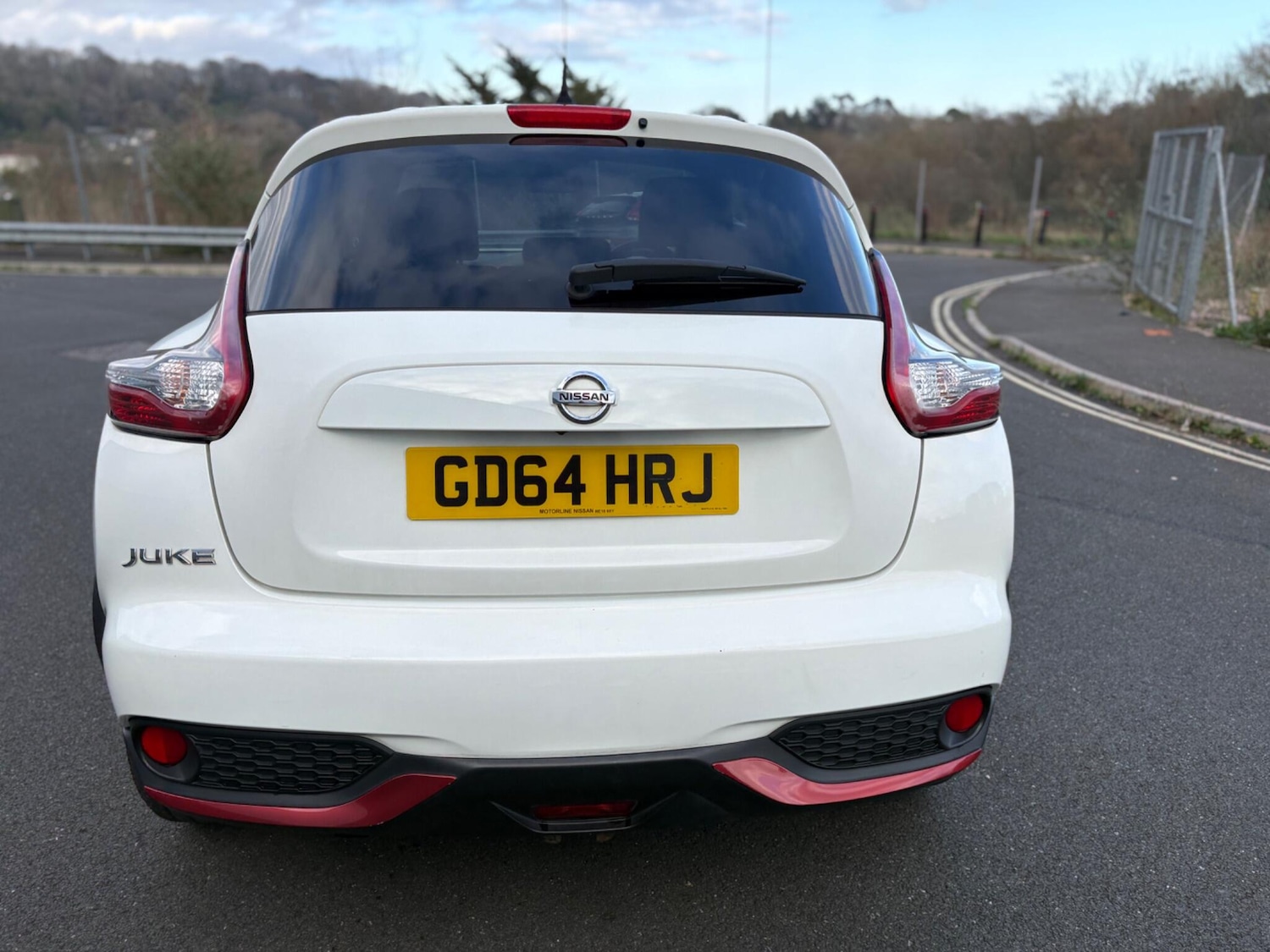 Used Nissan Juke for sale - 77754310: Photo 31