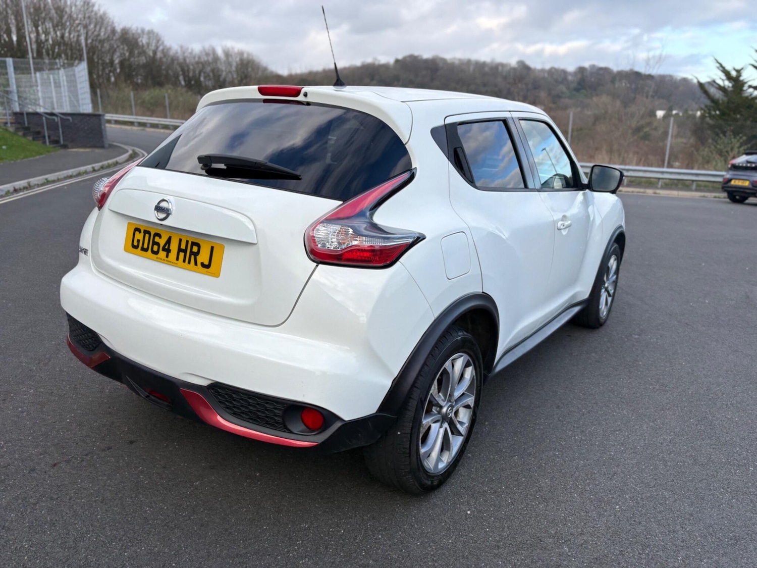 Used Nissan Juke for sale - 77754310: Photo 35