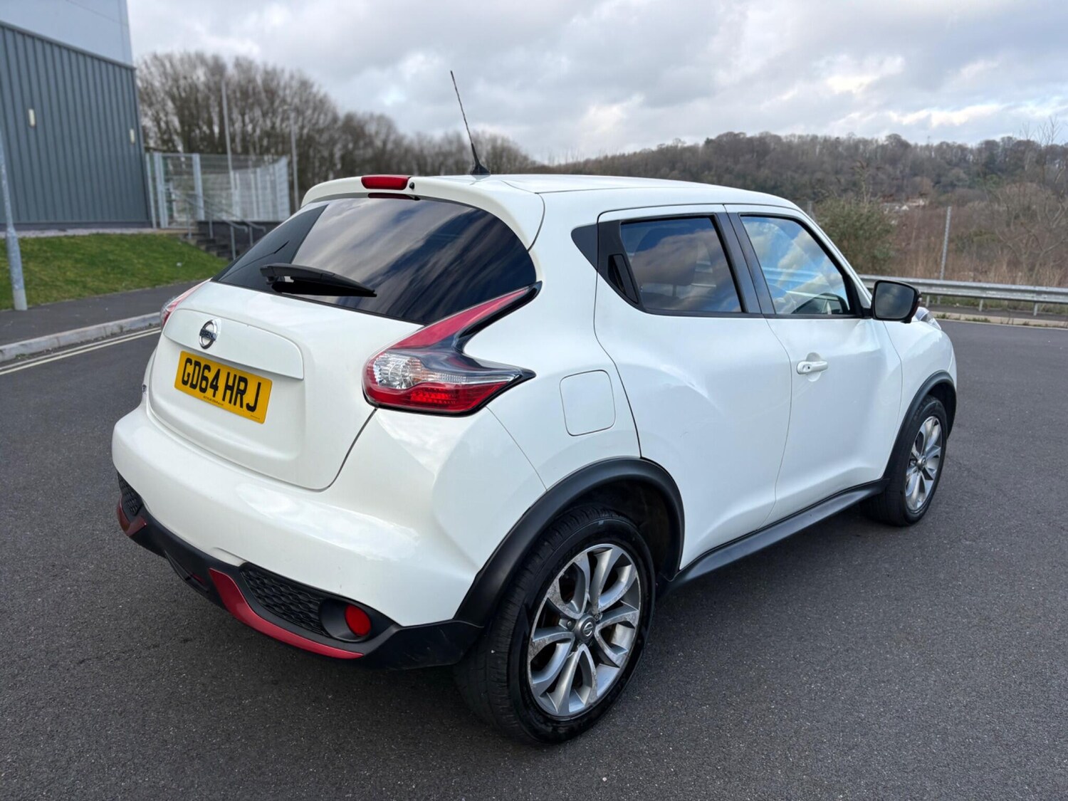 Used Nissan Juke for sale - 77754310: Photo 36