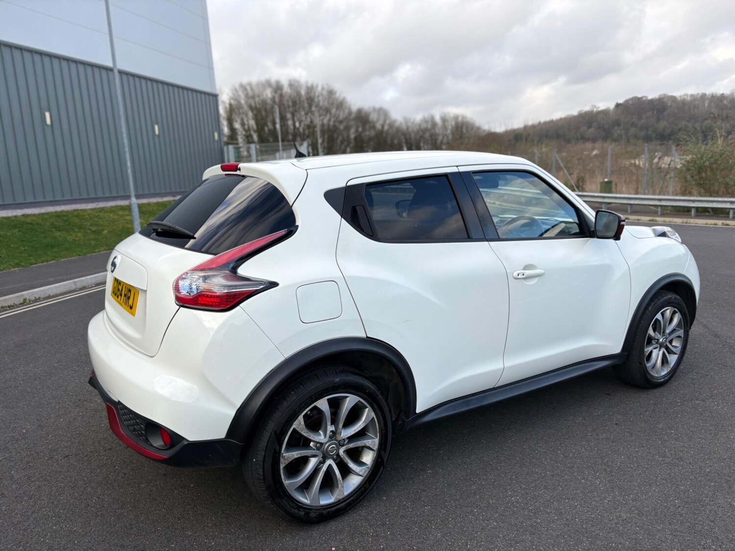Used Nissan Juke for sale - 77754310: Photo 38