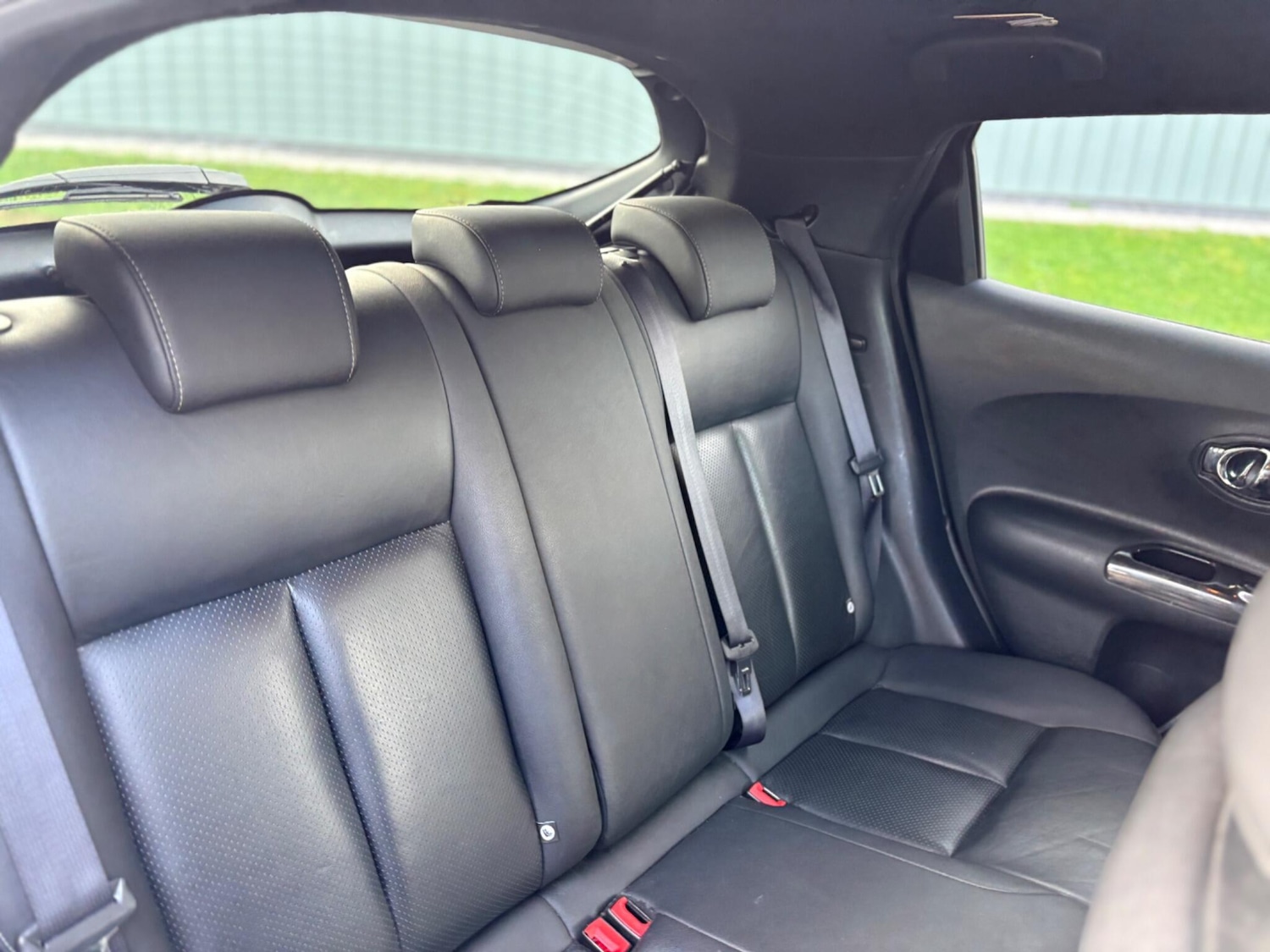 Used Nissan Juke for sale - 77754310: Photo 4