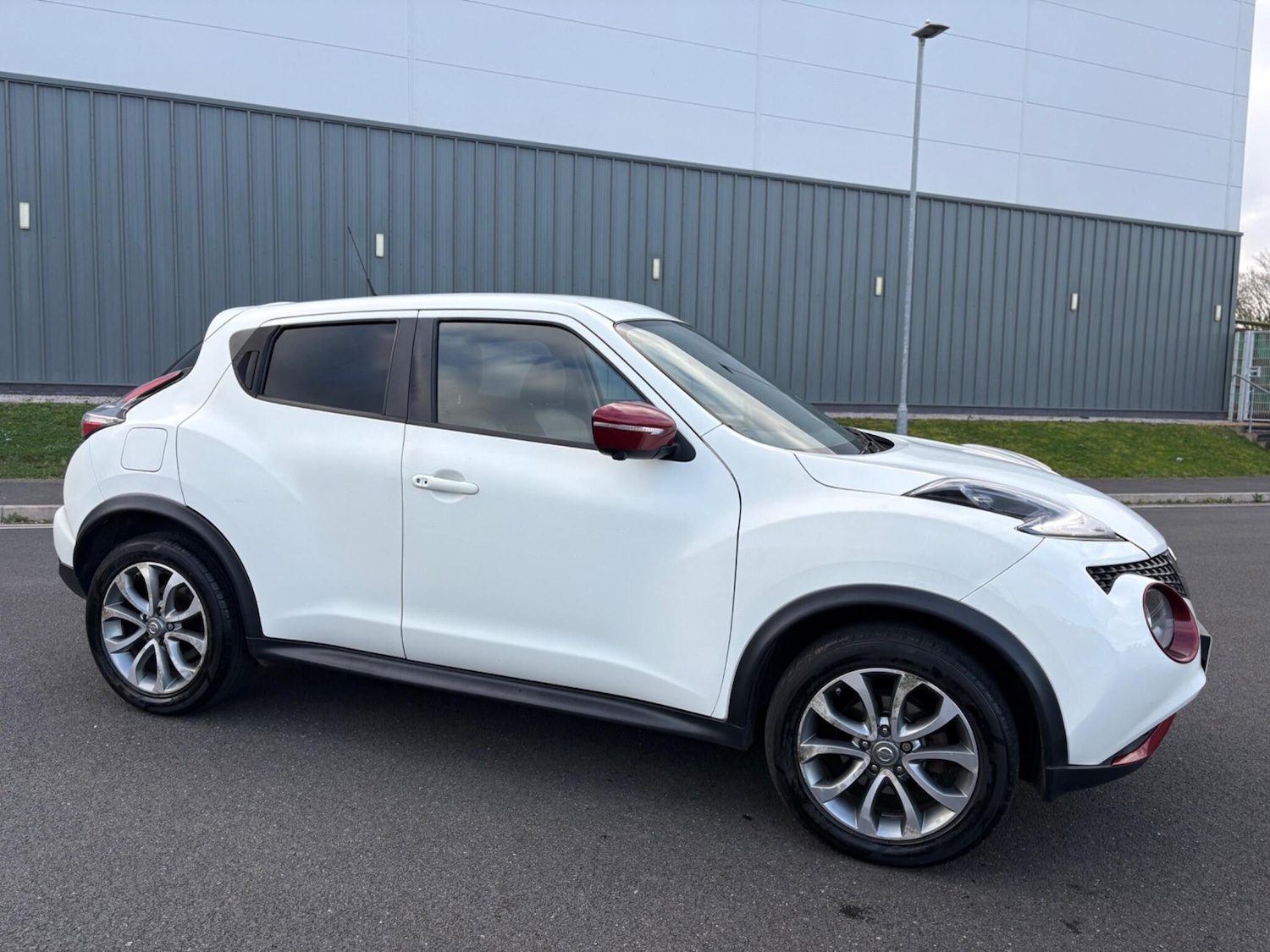Used Nissan Juke for sale - 77754310: Photo 40
