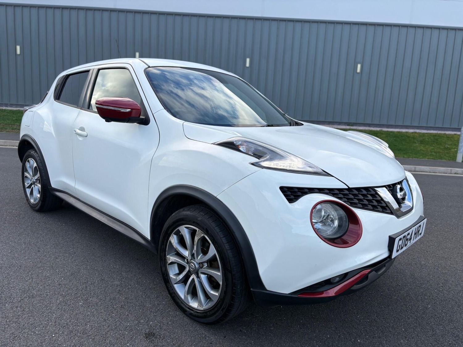 Used Nissan Juke for sale - 77754310: Photo 41