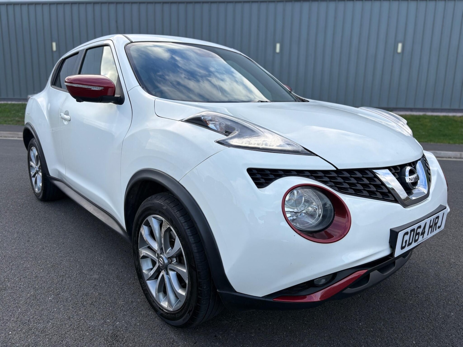 Used Nissan Juke for sale - 77754310: Photo 42