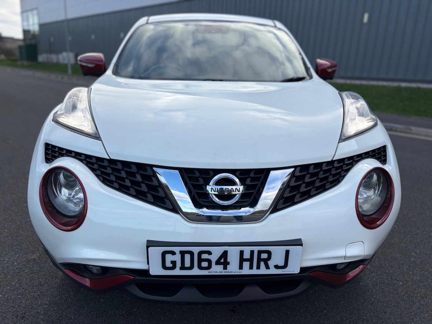 Used Nissan Juke for sale - 77754310: Photo 5