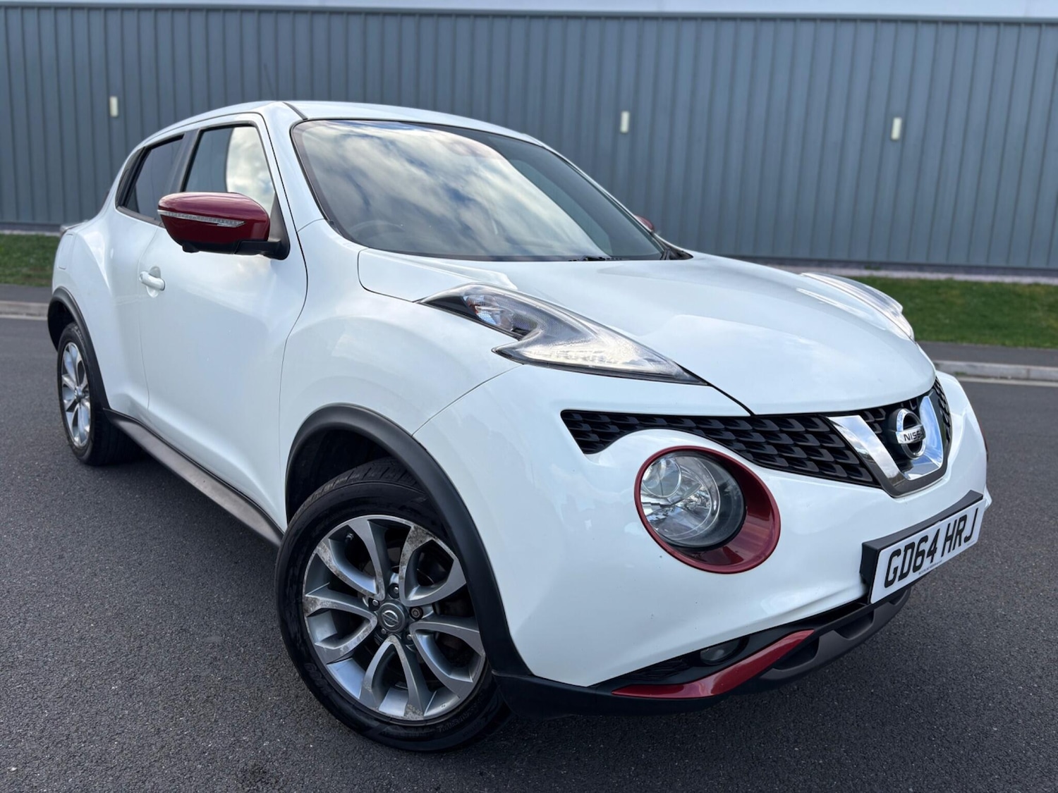 Used Nissan Juke for sale - 77754310: Photo 6