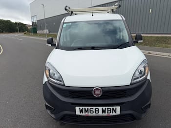 Used Fiat Doblo 2019 for sale - 79767378: Photo