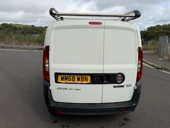 Used Fiat Doblo 2019 for sale - 79767378: Photo