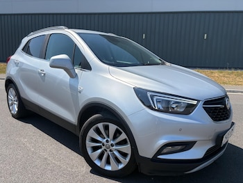 Used Vauxhall Mokka X 2018 for sale - 79181573: Photo