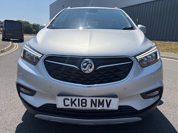 Used Vauxhall Mokka X 2018 for sale - 79181573: Photo