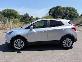Used Vauxhall Mokka X 2018 for sale - 79181573: Photo
