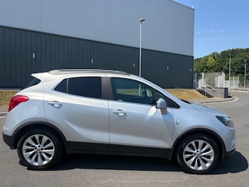 Used Vauxhall Mokka X 2018 for sale - 79181573: Photo