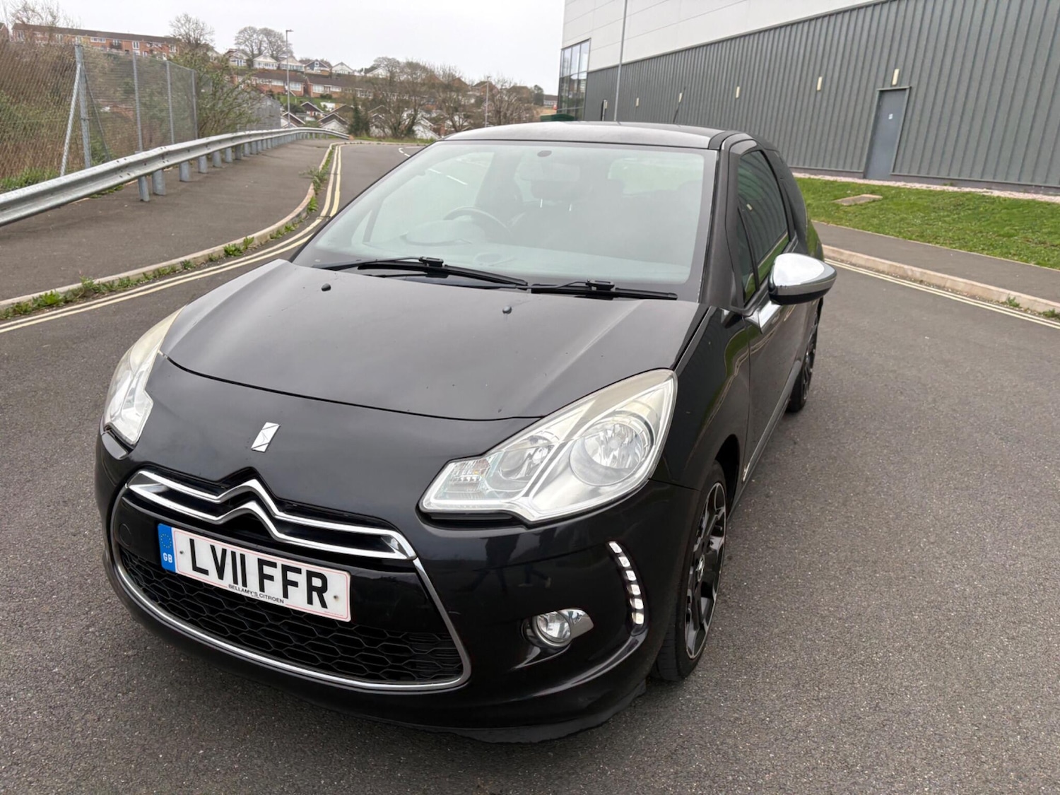 Used Citroen DS3 2011 for sale - 77909374: Photo 25