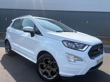 Used Ford Ecosport 2021 for sale - 79236025: Photo