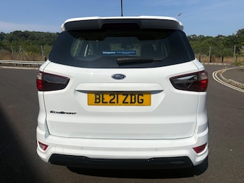 Used Ford Ecosport 2021 for sale - 79236025: Photo